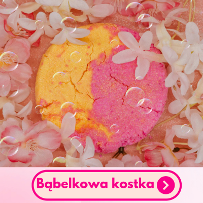 Bąbelkowa kostka