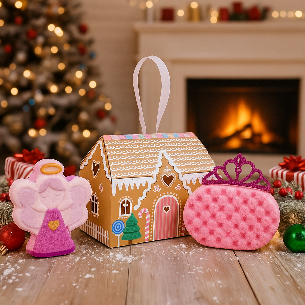 HiYou! Christmas: Kolorowe Święta pełne piany i magii!