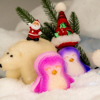 Hi You! Kula do kąpieli Frosty Pingu