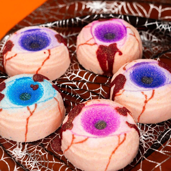 Hi You! Kula do kąpieli Creepy Eye