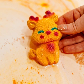 Hi You! Kula do kąpieli Rudy's Day Off