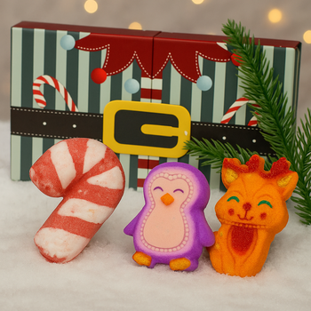 Hi You! Zestaw prezentowy Chillmas Trio