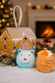 Hi You! Zestaw prezentowy Ginger & Chill