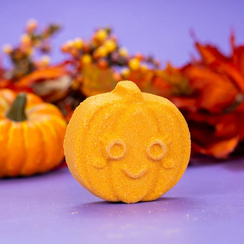 Hi You! Kula do kąpieli Mrs. Pumpkin