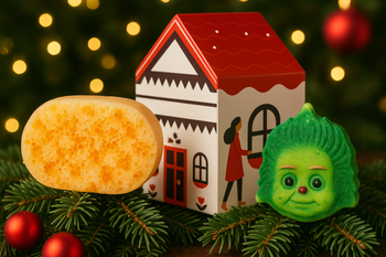 Hi You! Zestaw prezentowy Grinchmas Duo