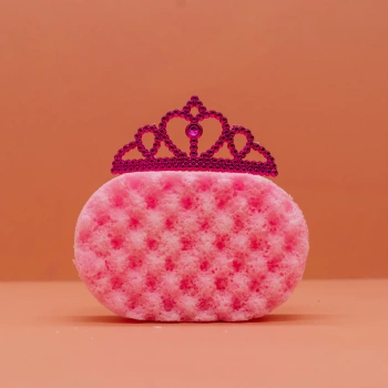 Hi You! Mydlana gąbka do ciała "Chill Queen"