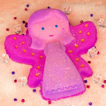 Hi You! Ogromna kula do kąpieli "2 kilo anielskiej cierpliwości"