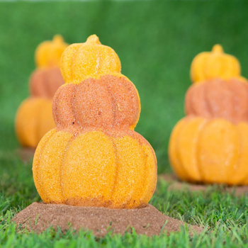 Hi You! Kula do kąpieli Dynia na Dyni