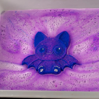 Hi You! Kula do kąpieli Nietoperz