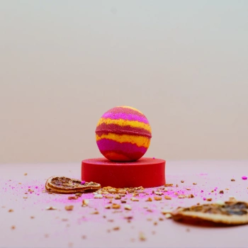 Hi You! Kula do kąpieli JUMBO Kolorush