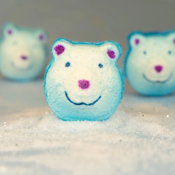 Hi You! Kula do kąpieli Polarny Chill